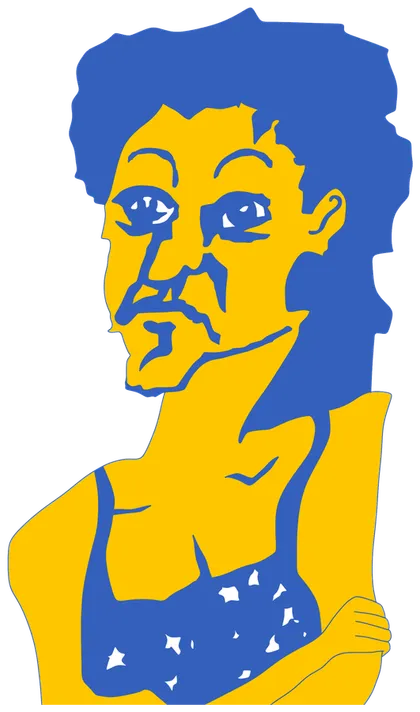Het Dulle Teve-personage