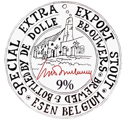 Het Export Stout-personage